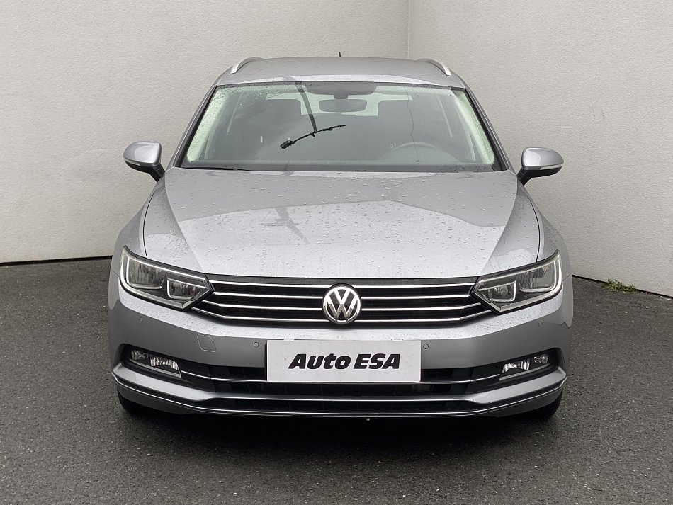 Volkswagen Passat 2.0 TDi Comfortline