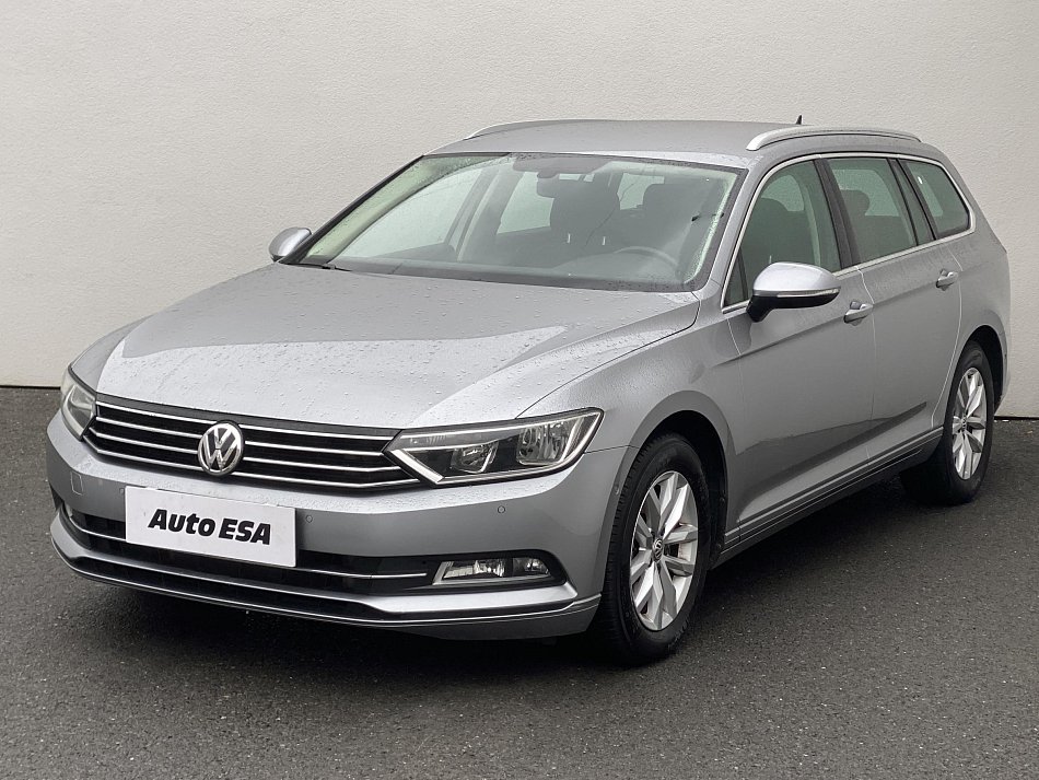 Volkswagen Passat 2.0 TDi Comfortline