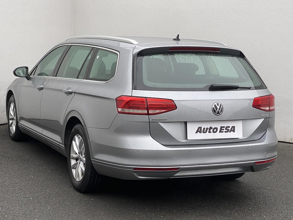 Volkswagen Passat 2.0 TDi Comfortline