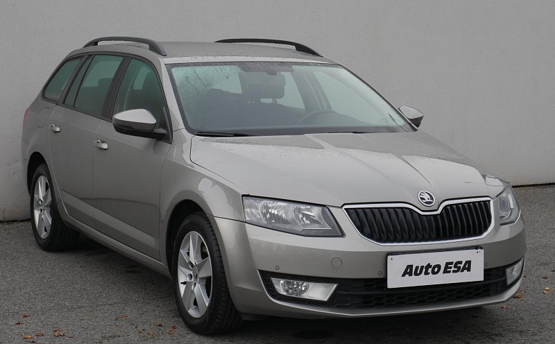 Škoda Octavia III 1.4 TSi Ambition