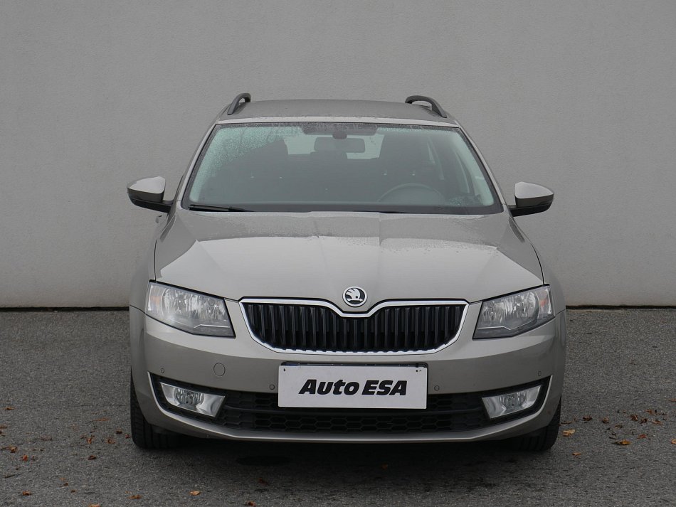 Škoda Octavia III 1.4 TSi Ambition