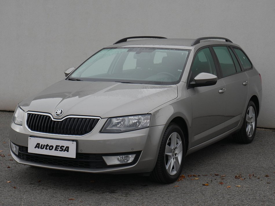 Škoda Octavia III 1.4 TSi Ambition