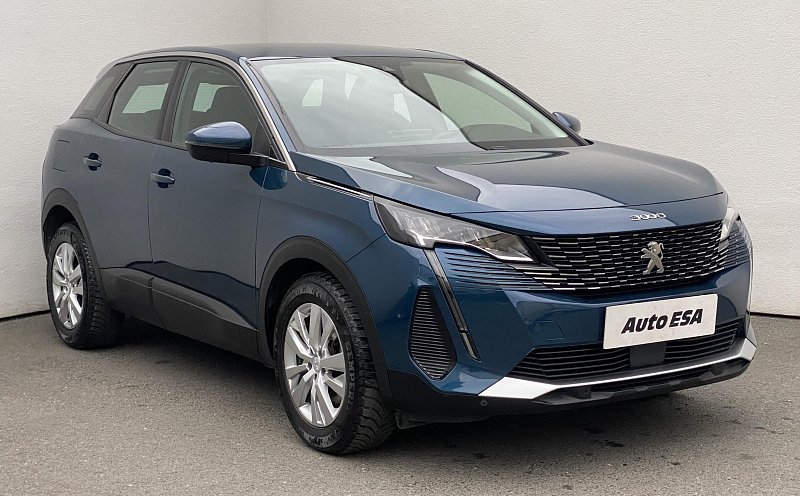 Peugeot 3008 1.2 PT Allure