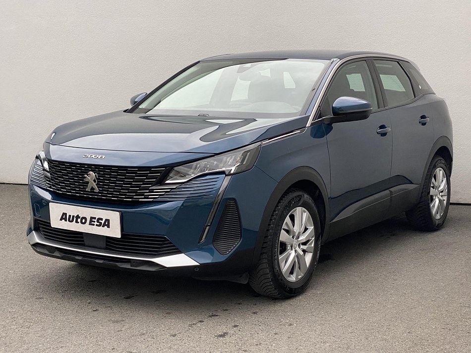 Peugeot 3008 1.2 PT Allure