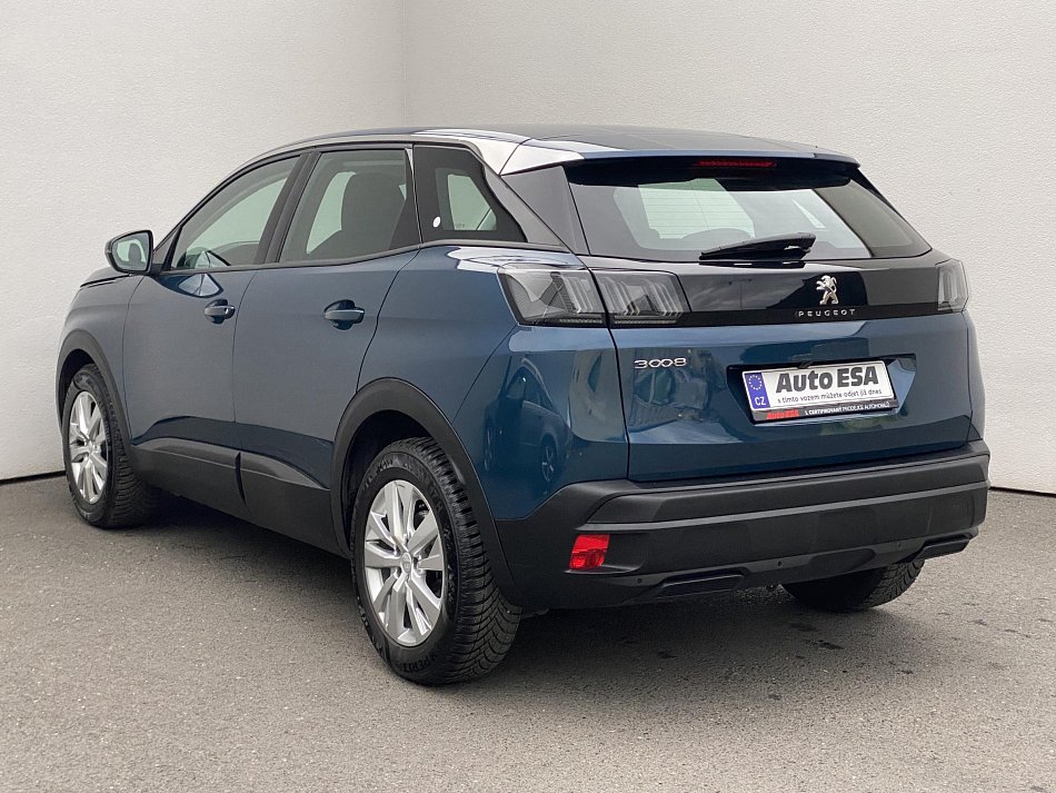 Peugeot 3008 1.2 PT Allure