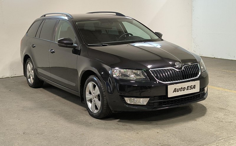 Škoda Octavia III 2.0TDi  4x4