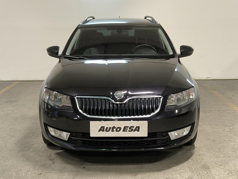 Škoda Octavia III 2.0TDi  4x4