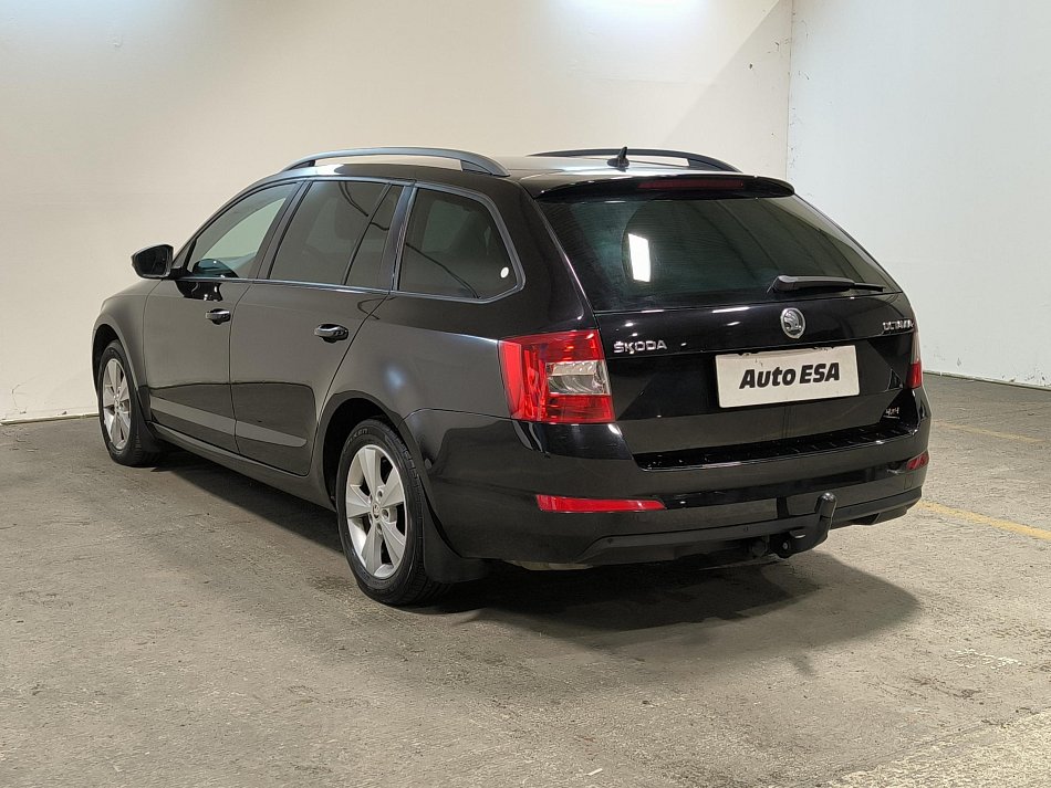 Škoda Octavia III 2.0TDi  4x4