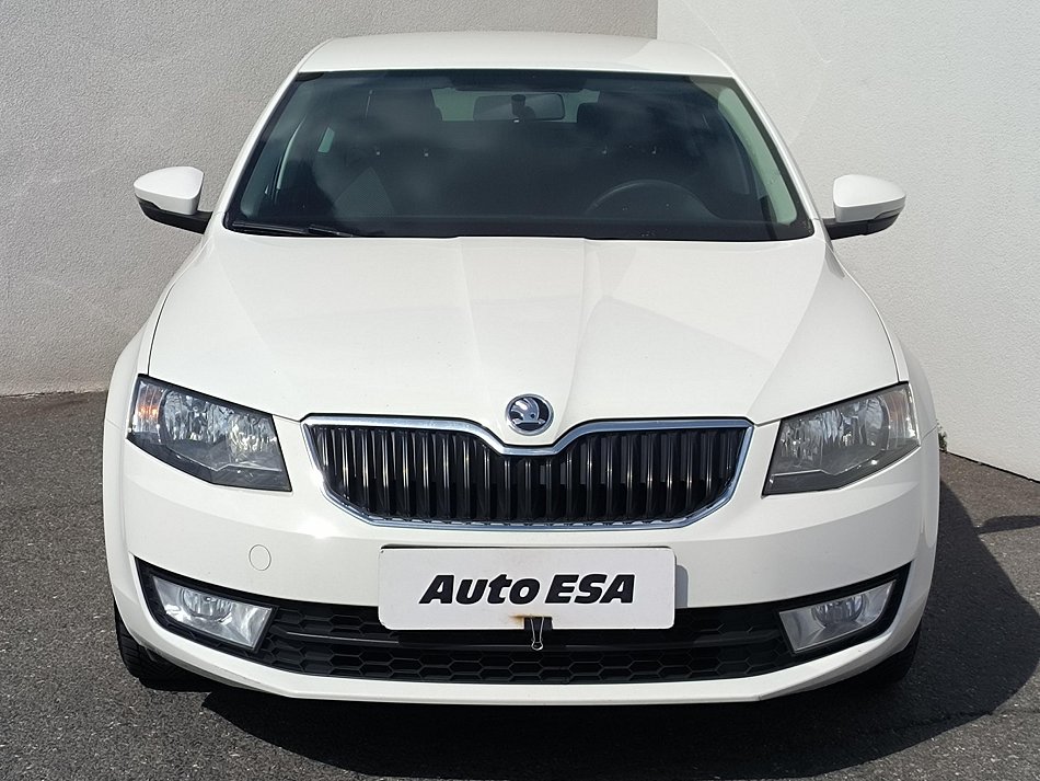 Škoda Octavia III 1.6 TDi Ambition