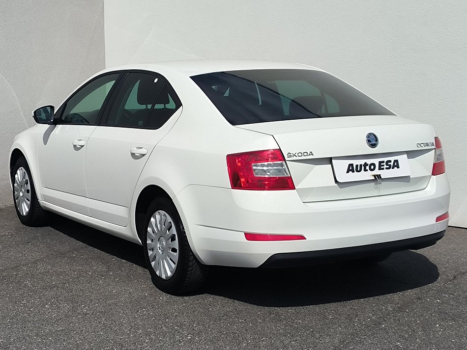 Škoda Octavia III 1.6 TDi Ambition