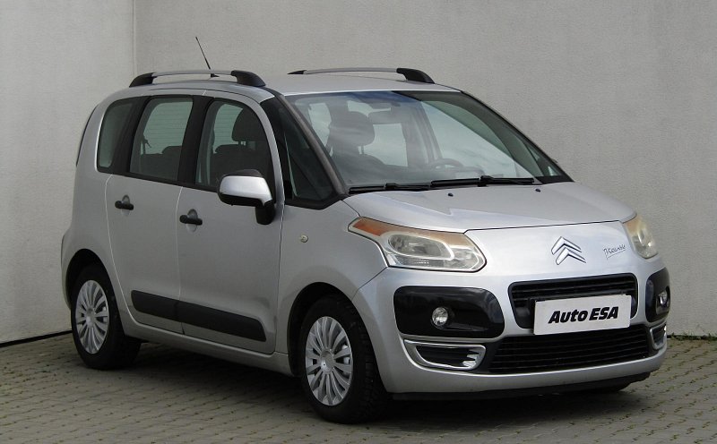 Citroën C3 Picasso 1.4VTi  LPG