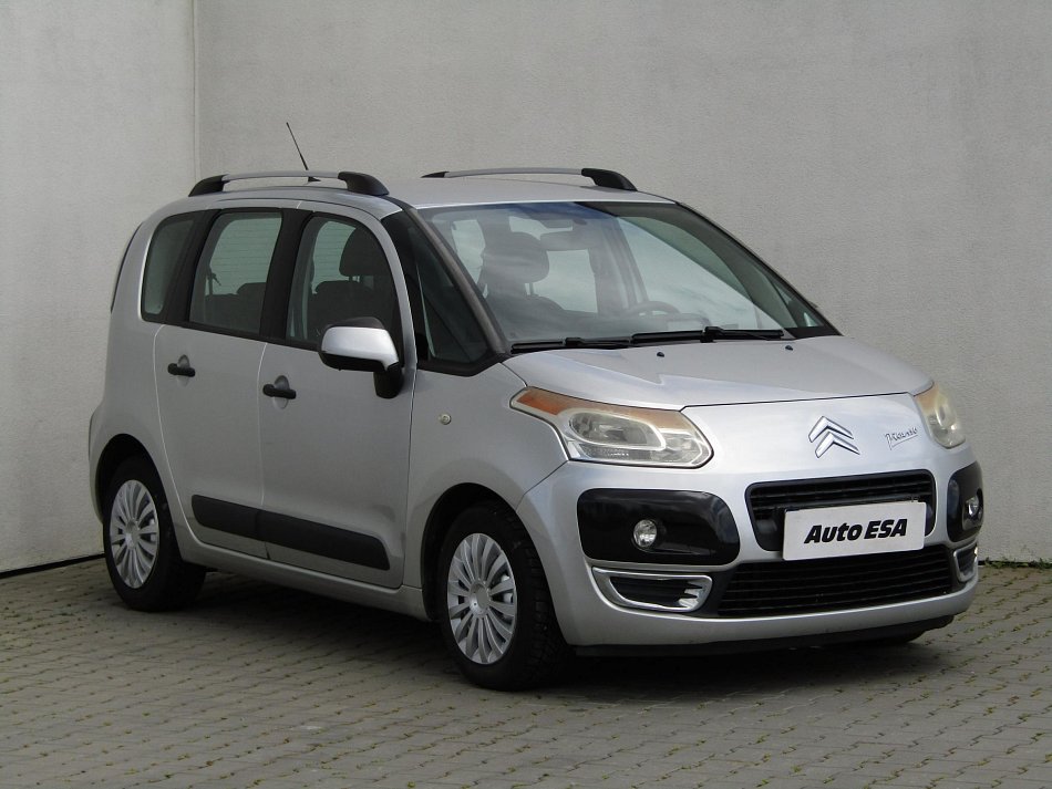 Citroën C3 Picasso 1.4VTi  LPG