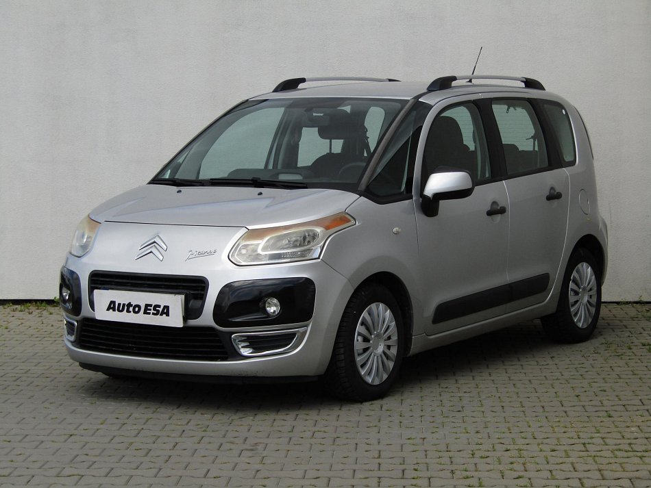 Citroën C3 Picasso 1.4VTi  LPG