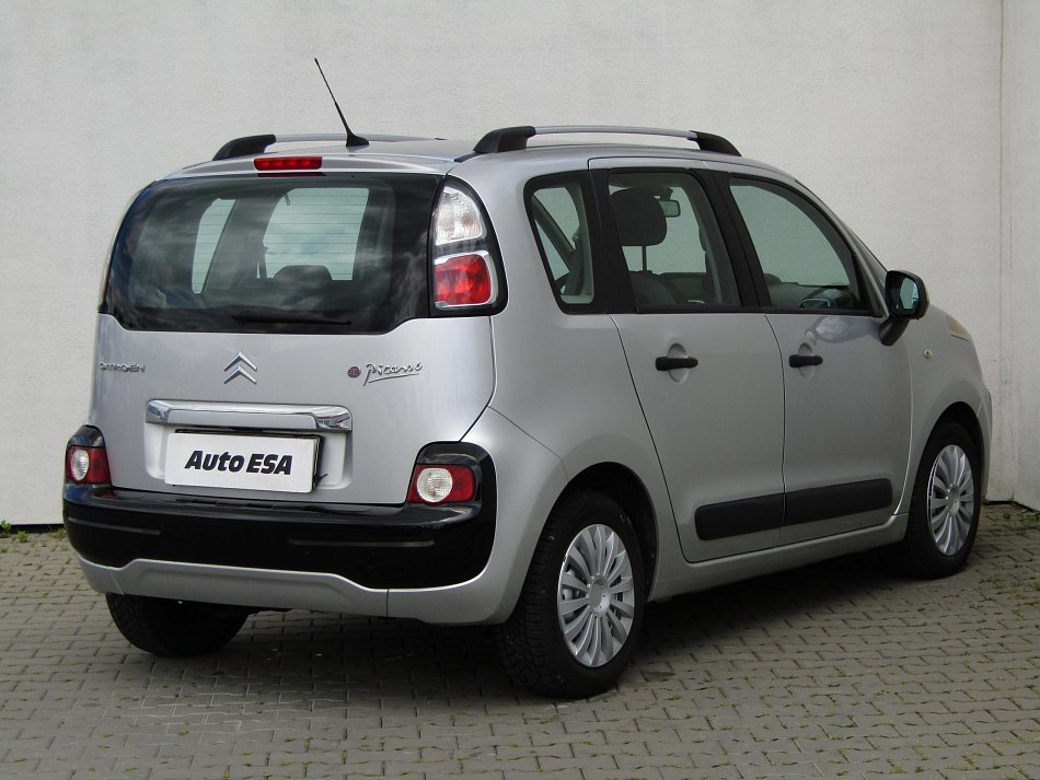 Citroën C3 Picasso 1.4VTi  LPG