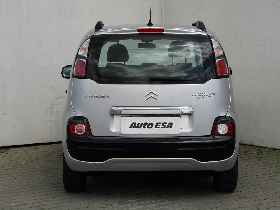 Citroën C3 Picasso 1.4VTi  LPG