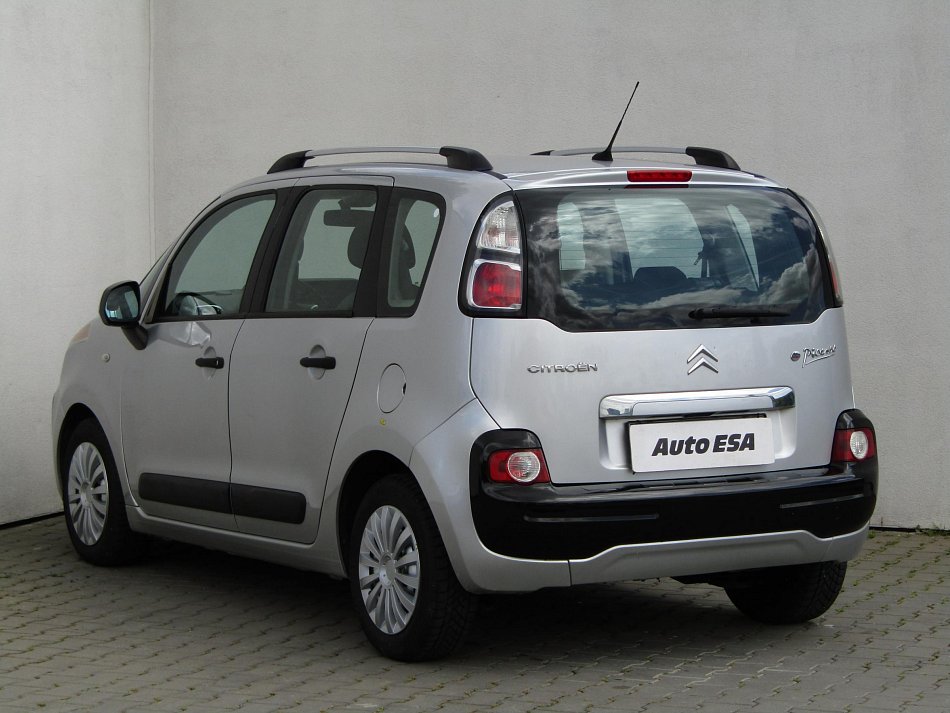 Citroën C3 Picasso 1.4VTi  LPG