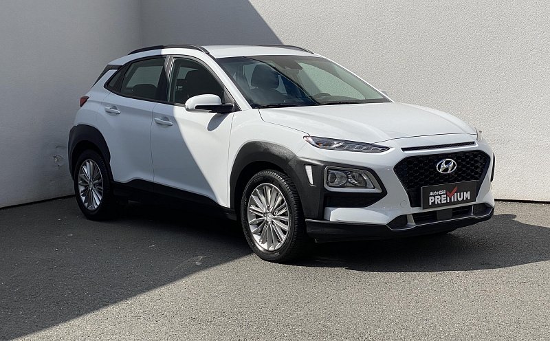 Hyundai Kona 1.6 T-GDi 