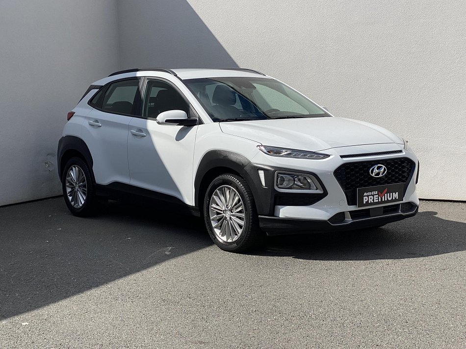 Hyundai Kona 1.6 T-GDi