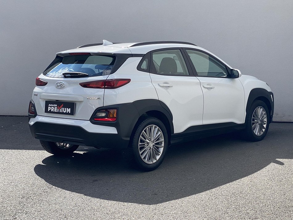 Hyundai Kona 1.6 T-GDi 