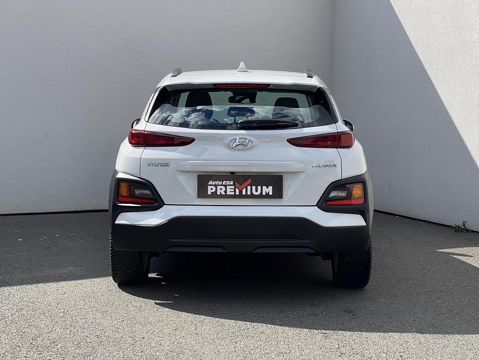 Hyundai Kona 1.6 T-GDi 