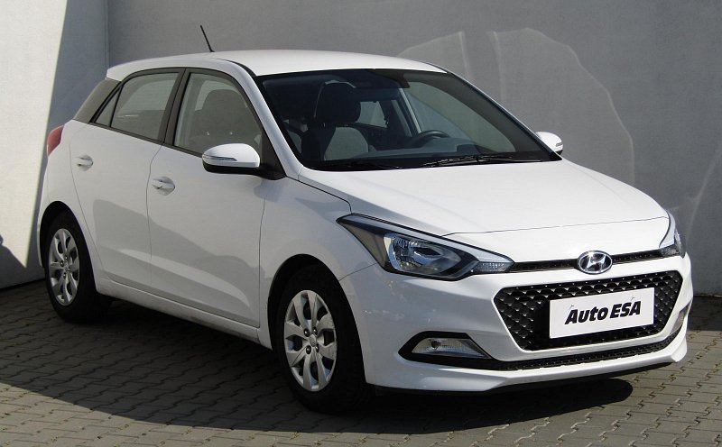 Hyundai I20 1.2i 