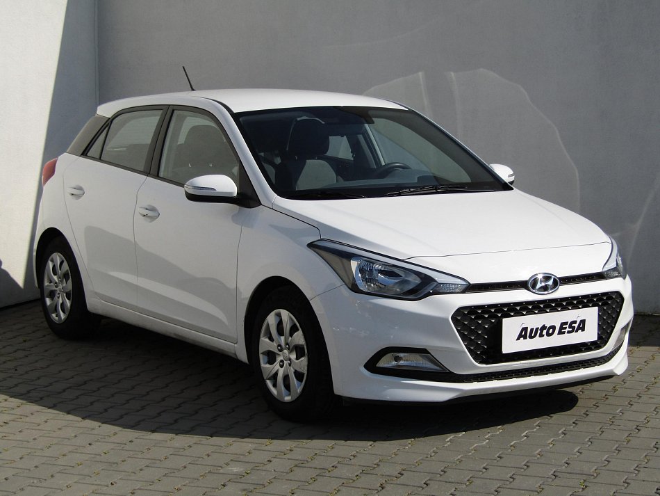 Hyundai I20 1.2i 