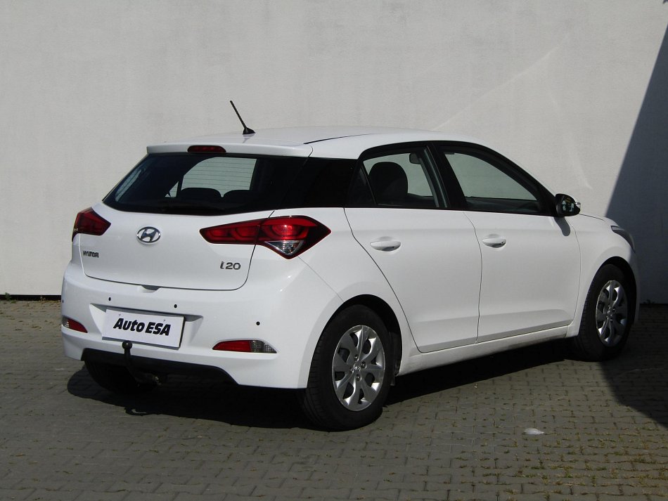 Hyundai I20 1.2i 