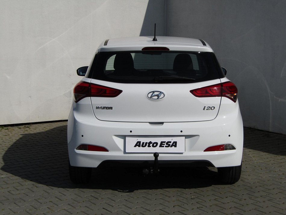 Hyundai I20 1.2i 