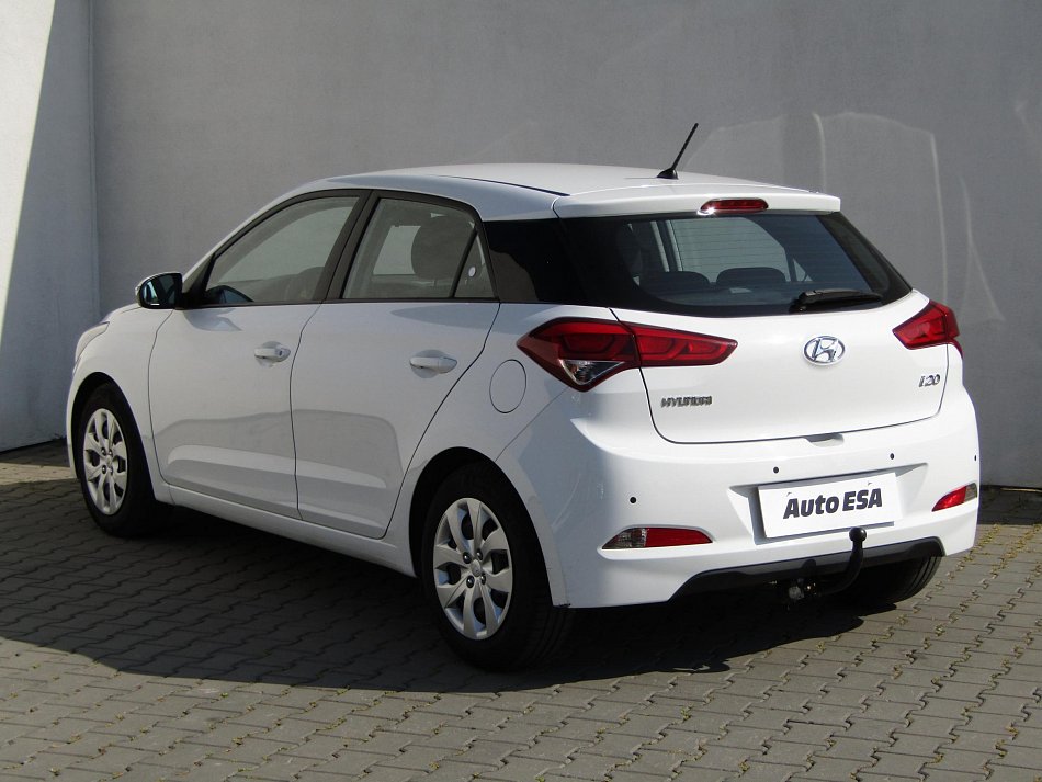 Hyundai I20 1.2i 