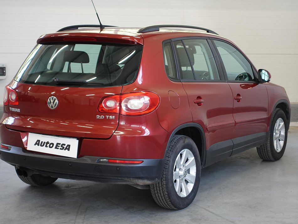 Volkswagen Tiguan 2.0 TSi  4x4