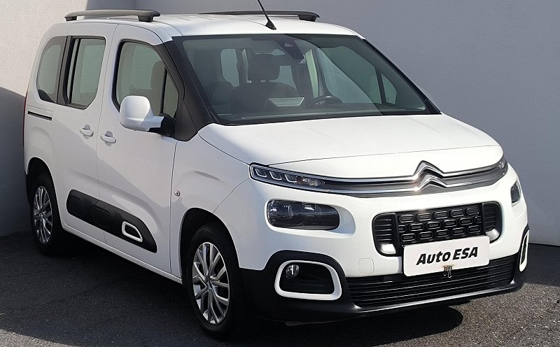 Citroën Berlingo 1.5HDi Feel