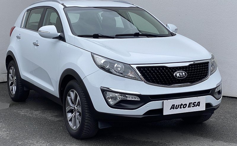 Kia Sportage 1.6 GDi Vision