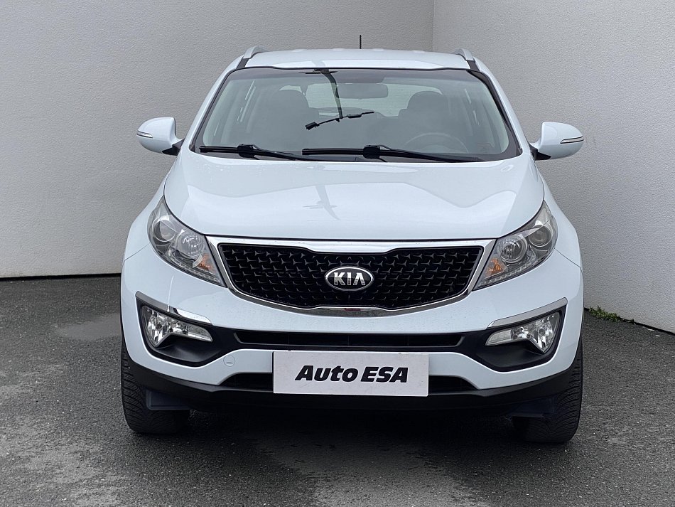 Kia Sportage 1.6 GDi Vision