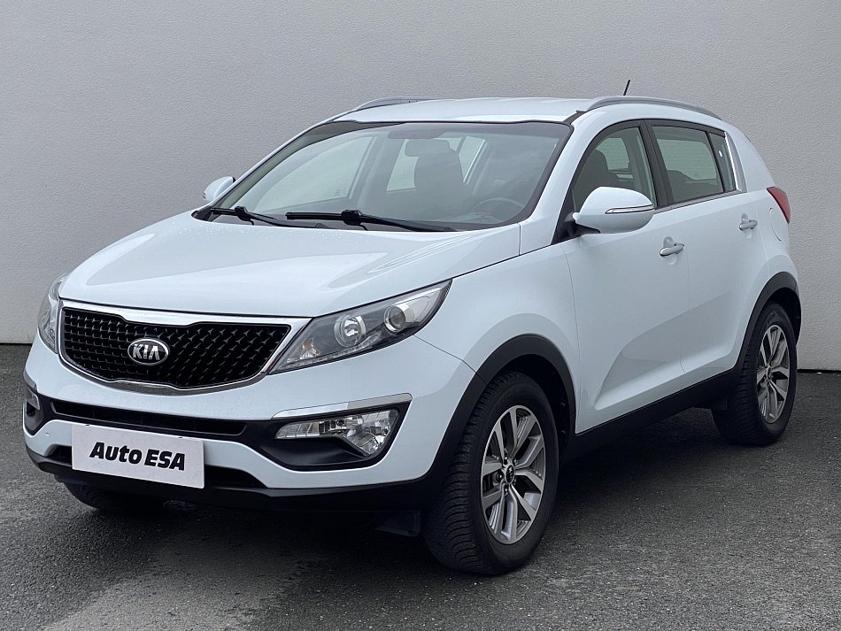 Kia Sportage 1.6 GDi Vision