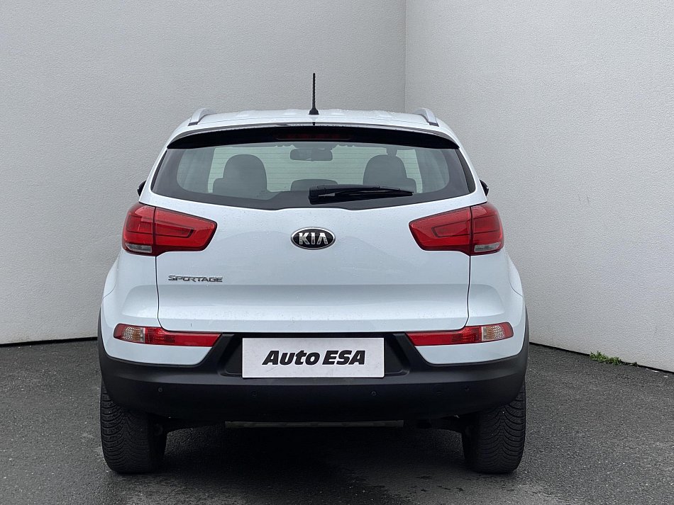 Kia Sportage 1.6 GDi Vision