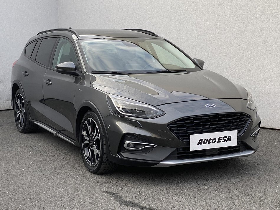 Ford Focus 2.0EB Active