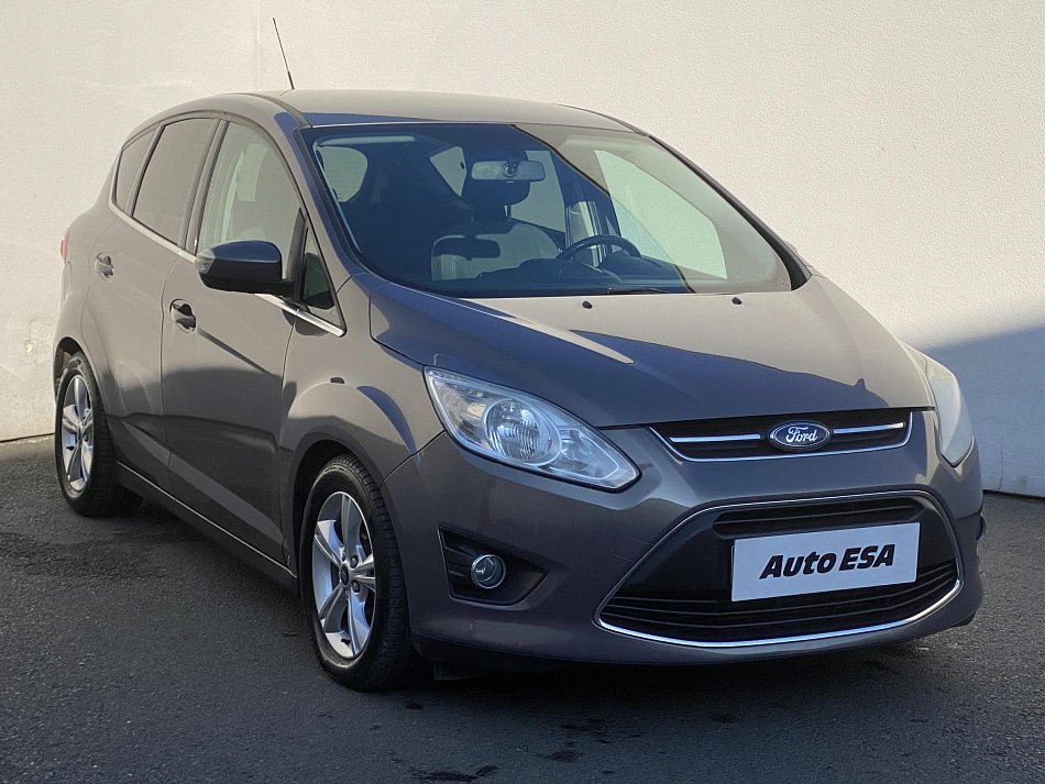 Ford C-MAX 2.0 TDCi 