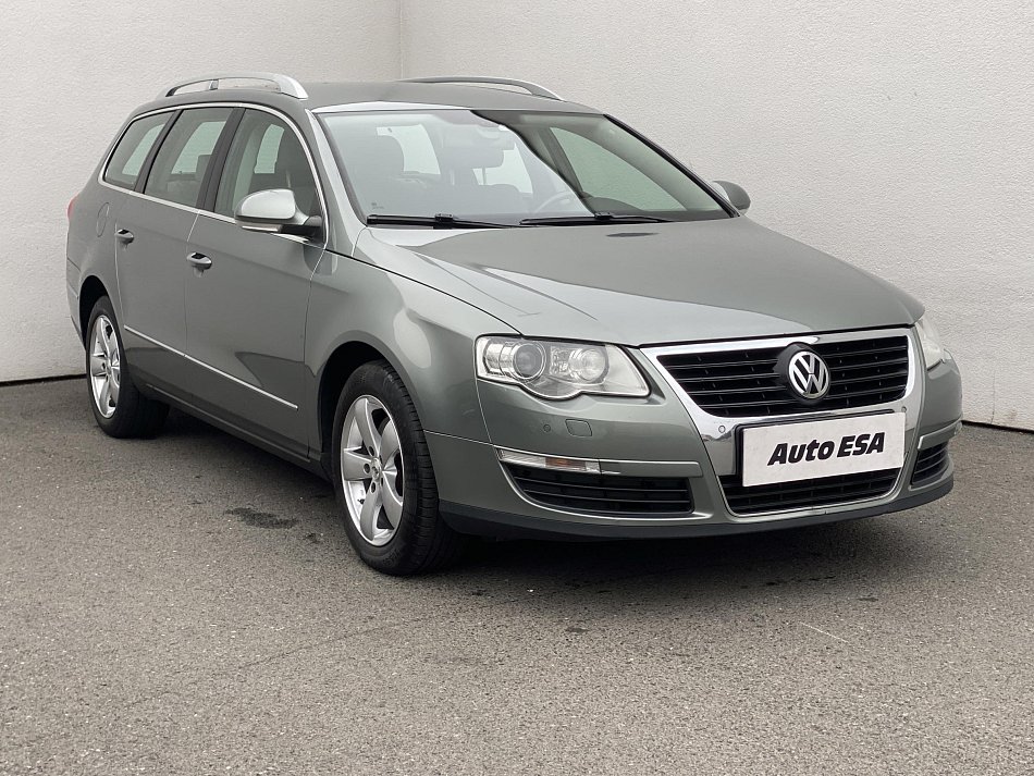 Volkswagen Passat 2.0TDi 