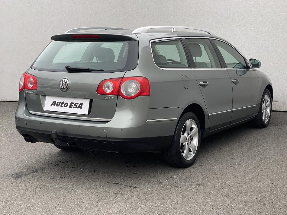 Volkswagen Passat 2.0TDi 