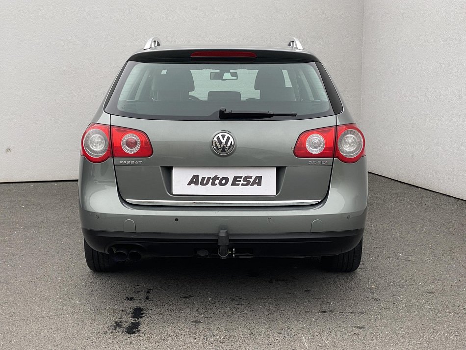 Volkswagen Passat 2.0TDi 