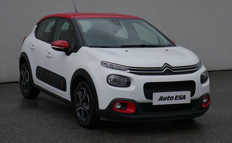 Citroën C3 1.2PT Exclusive