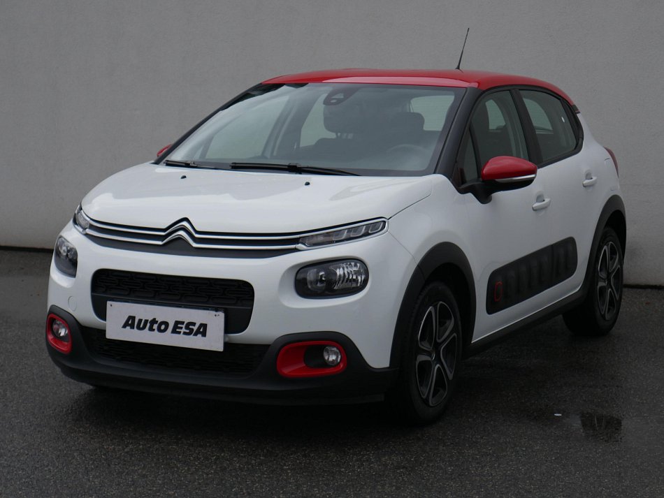 Citroën C3 1.2PT Exclusive