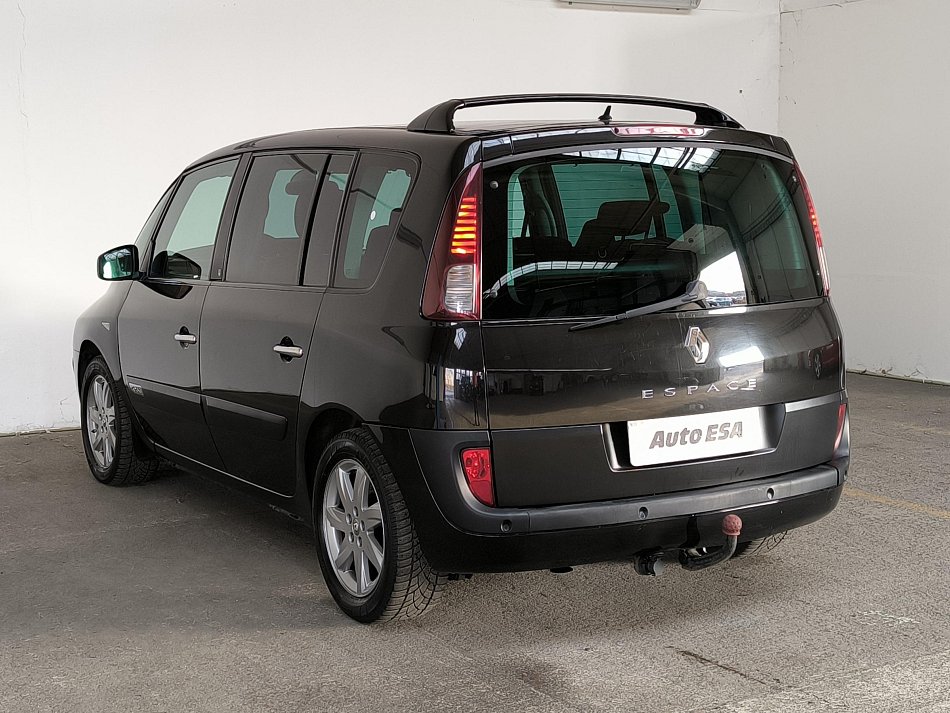 Renault Espace 2.0DCi 