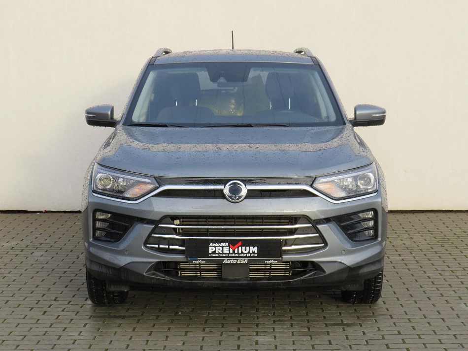 SsangYong Korando 1.5T-GDi  4x4