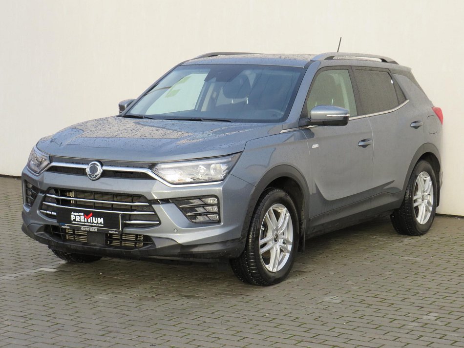 SsangYong Korando 1.5T-GDi  4x4