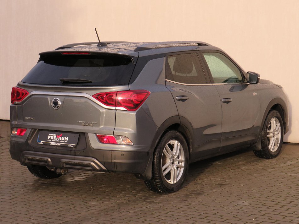 SsangYong Korando 1.5T-GDi  4x4