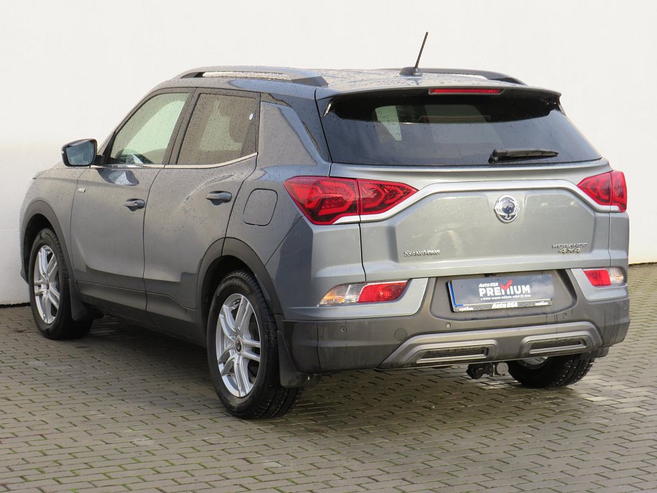 SsangYong Korando 1.5T-GDi  4x4