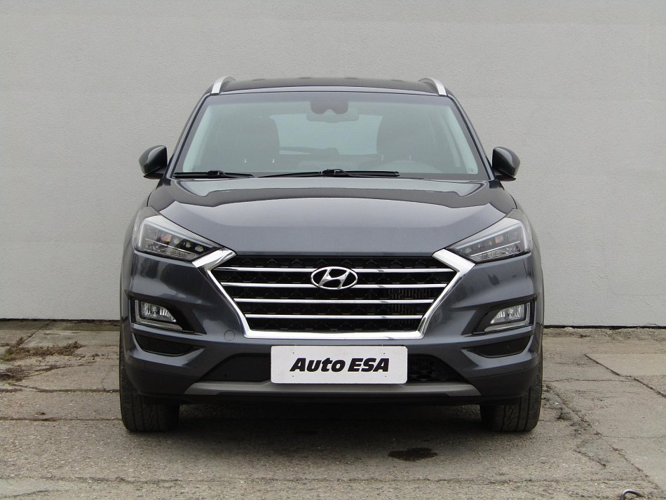 Hyundai Tucson 2.0 CRDi  4x4