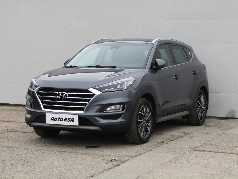 Hyundai Tucson 2.0 CRDi  4x4