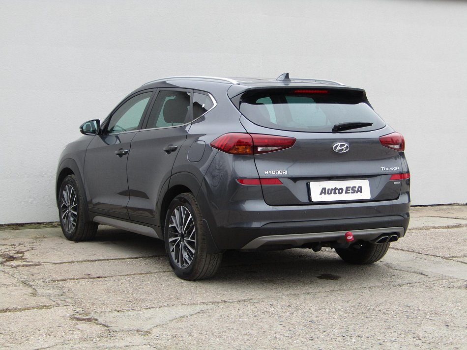 Hyundai Tucson 2.0 CRDi  4x4